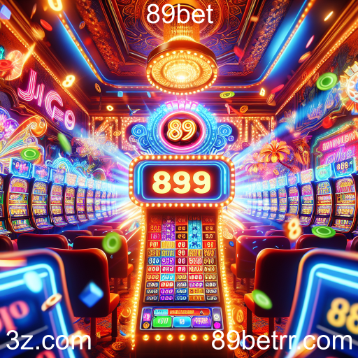 Explorando a Categoria de Jackpots no 89bet: Emoção e Grandes Prêmios